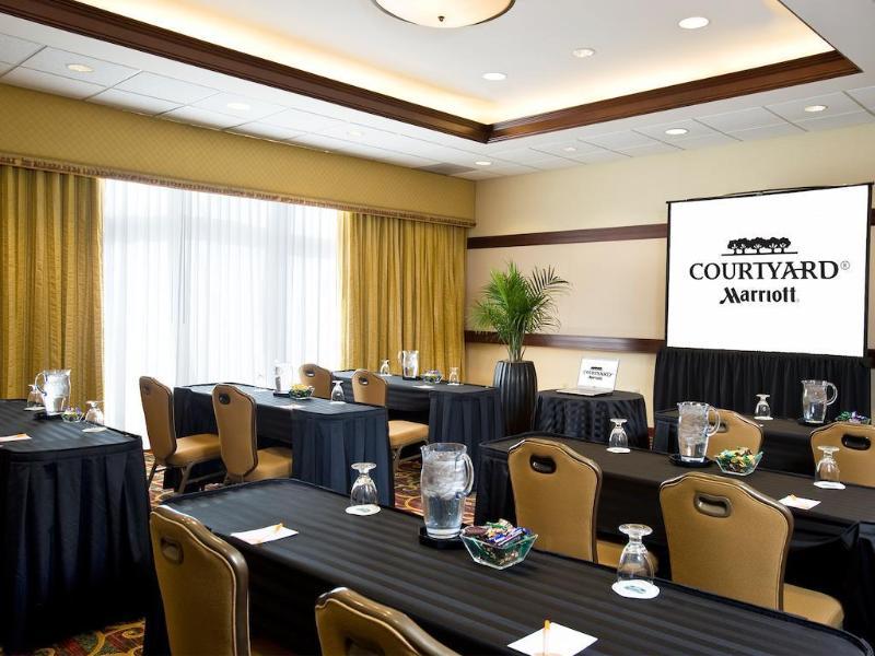 Hotel Courtyard By Marriott Tysons Mclean Tysons Corner Exteriér fotografie